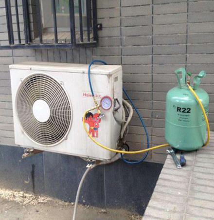 仙游空调加氟