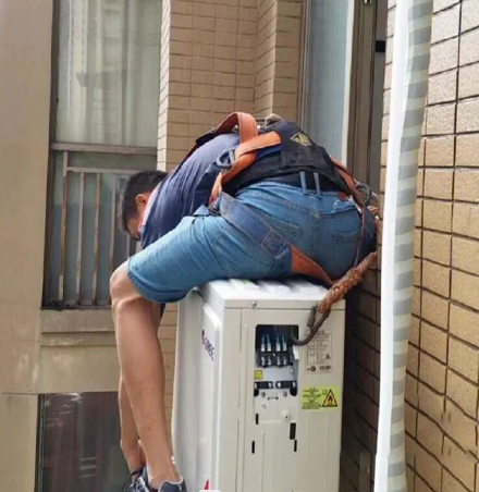 仙游空调移机